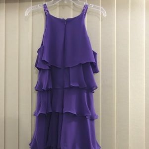 Dress wore for wedding